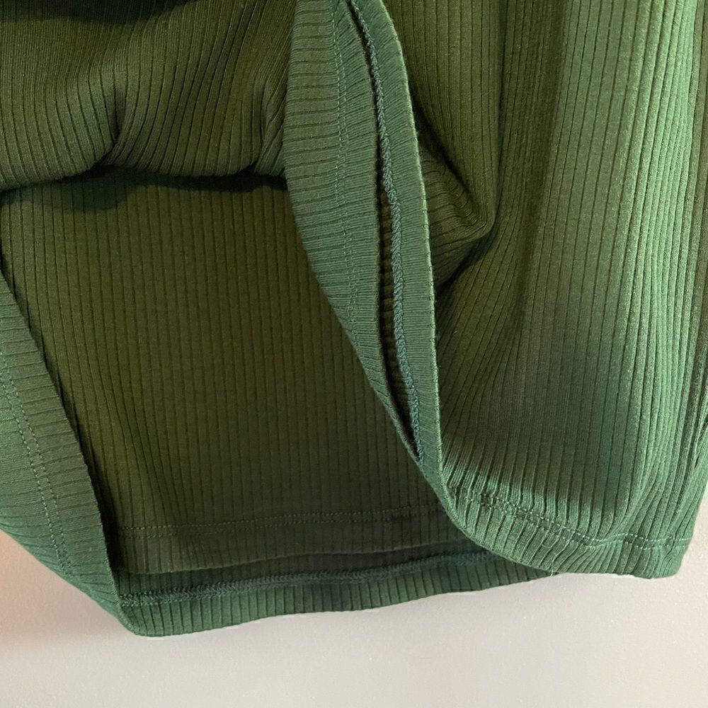 Privacy Please Silas Mini Dress in Green | SZ S - Picture 6 of 10